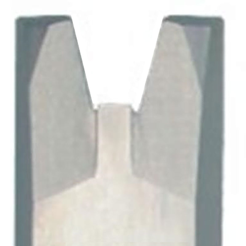 Couteau ébavureur PVC