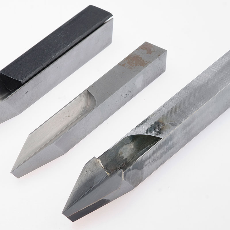 Pointed cutters