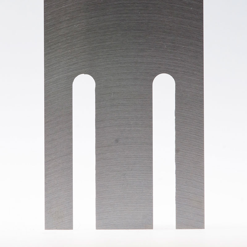 Lames pour extrudeuses